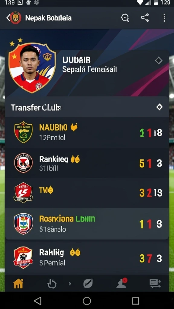 Screenshot 180slot nomor 1