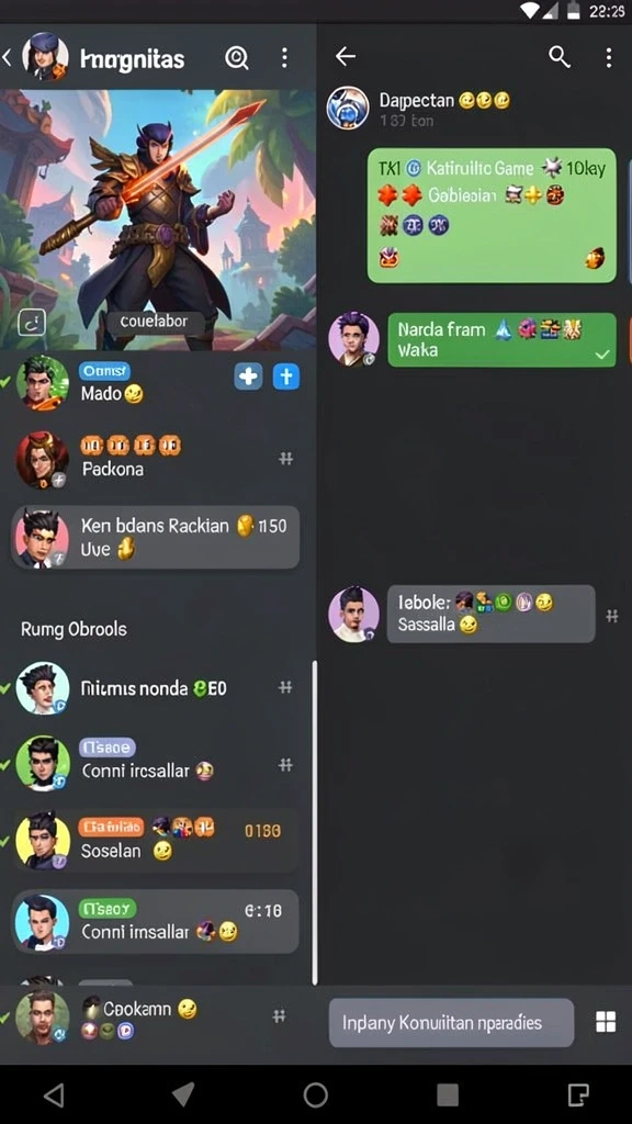 Screenshot 77lucks nomor 1