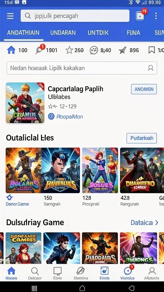 Screenshot 77singa nomor 2