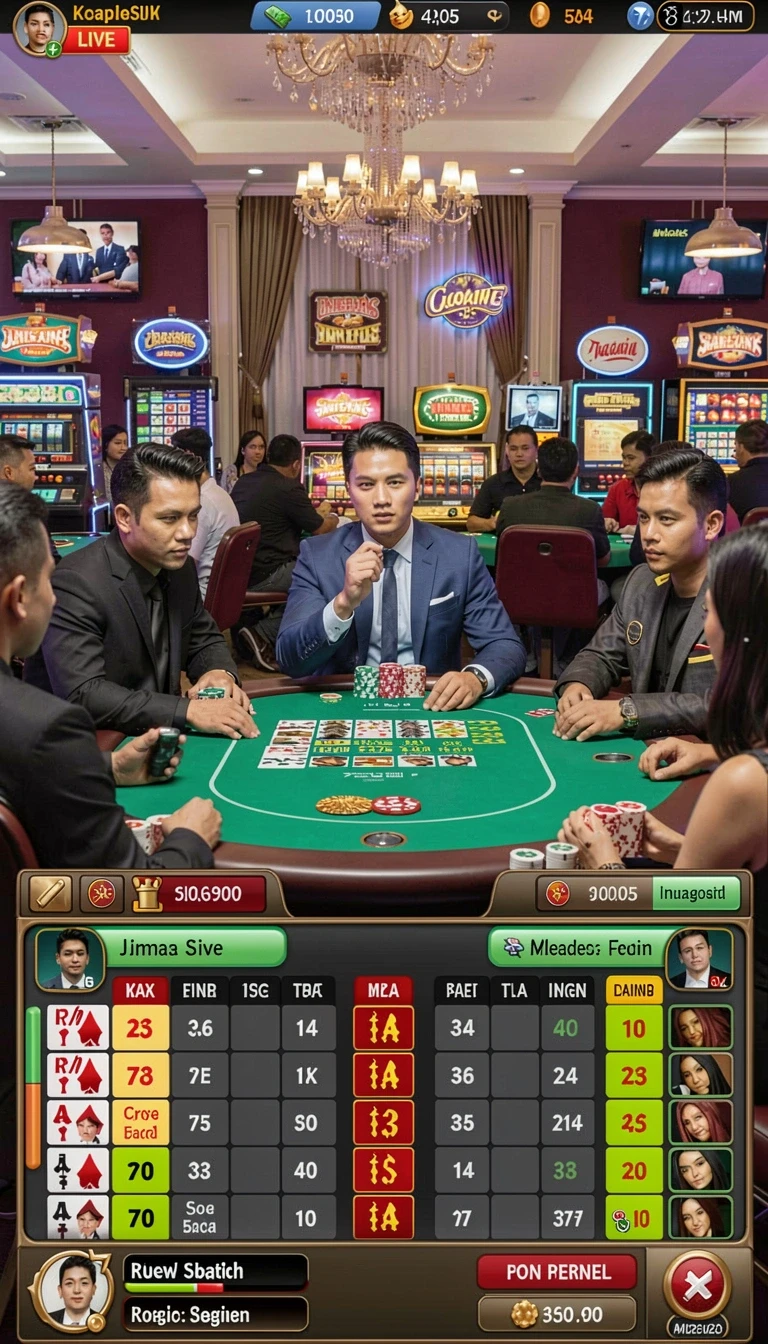 Screenshot avatar808 nomor 1