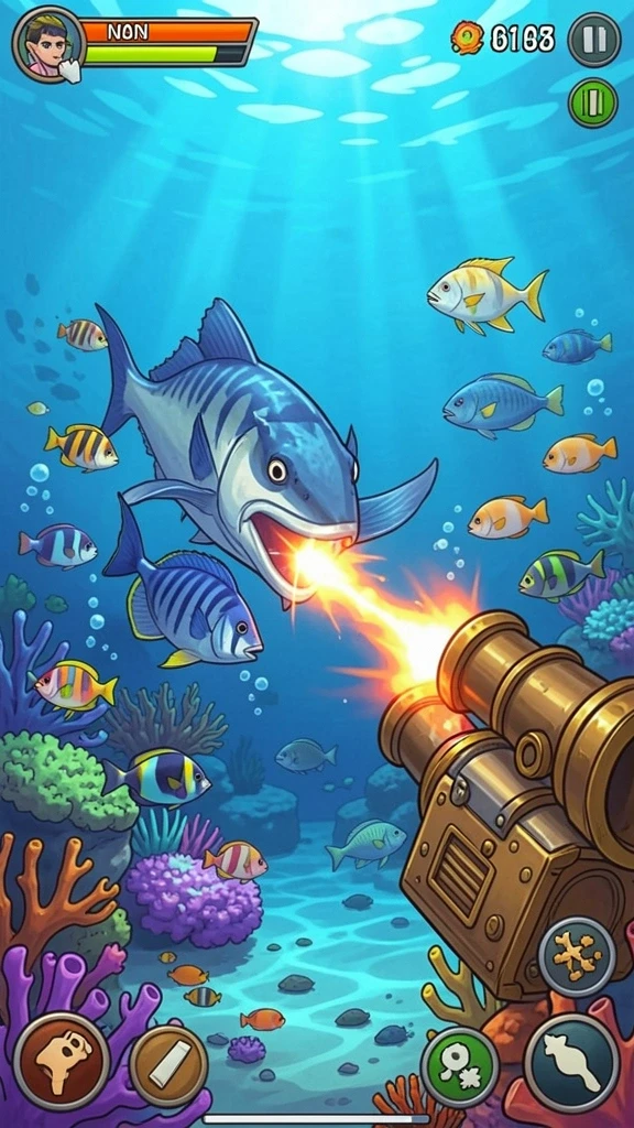Screenshot bandit4d nomor 1
