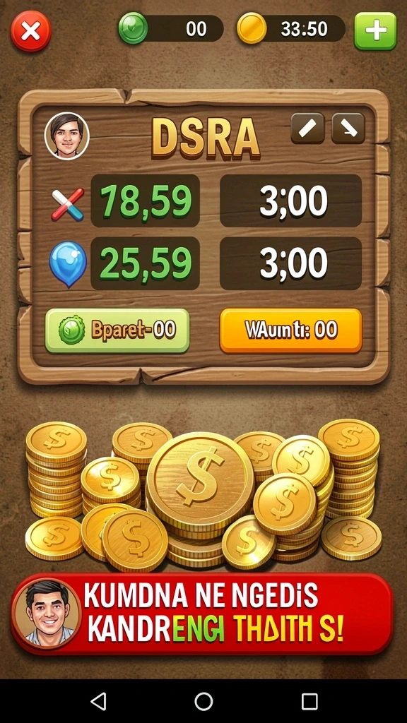 Screenshot dewanaga77 nomor 1