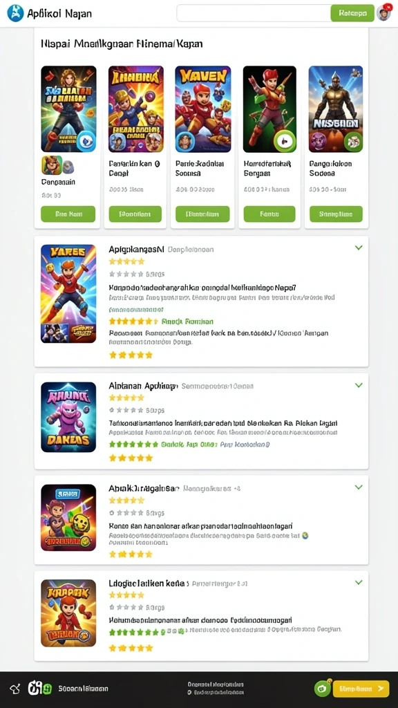 Screenshot galaxy77 nomor 3
