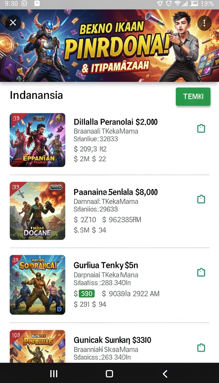 Screenshot gowin nomor 3