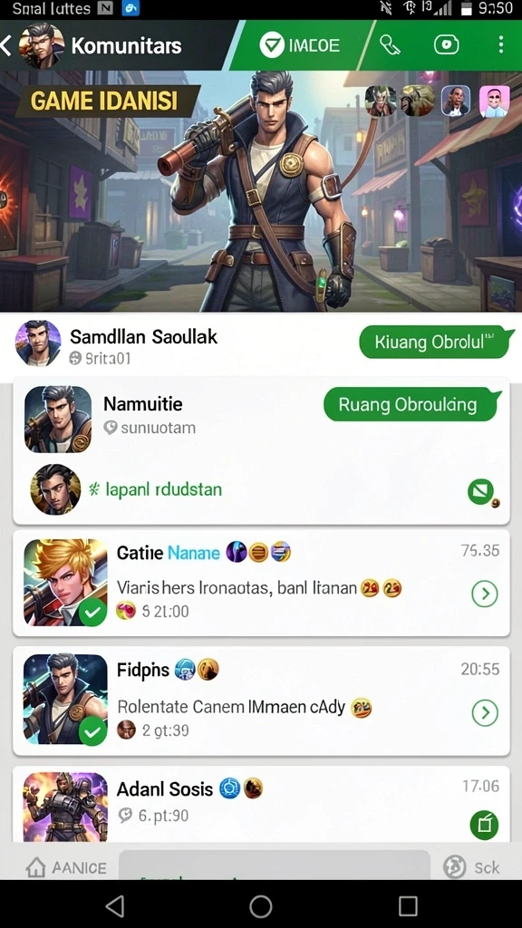 Screenshot halo777 nomor 1