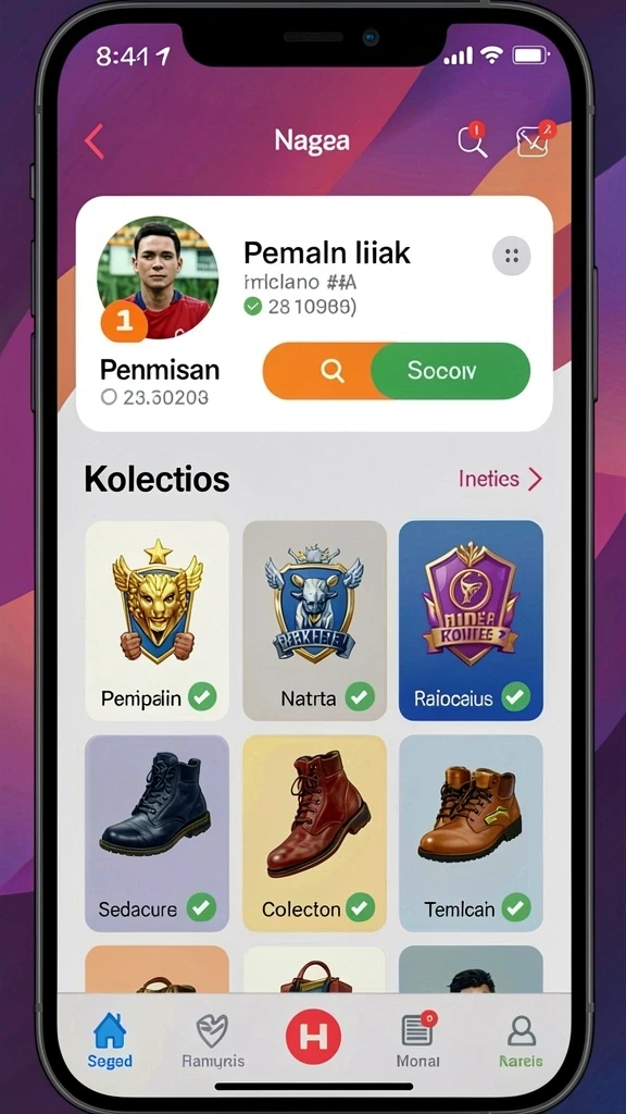 Screenshot halo777 nomor 2