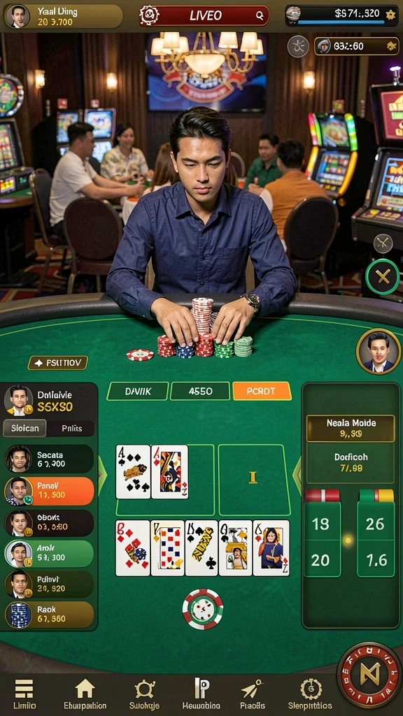 Screenshot hokiwin nomor 3