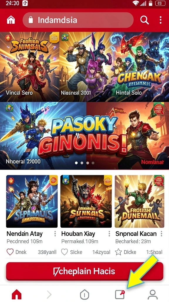 Screenshot idrking nomor 3