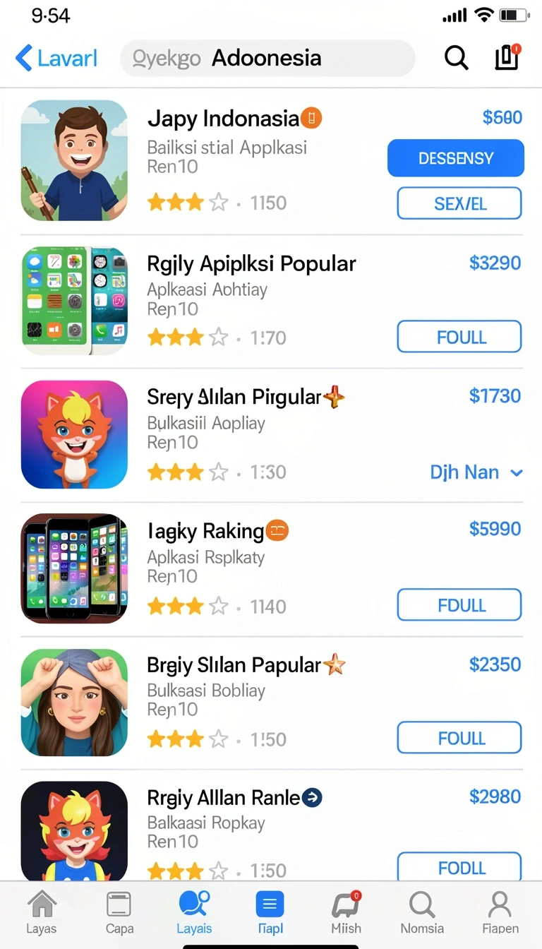 Screenshot luckyrp nomor 3