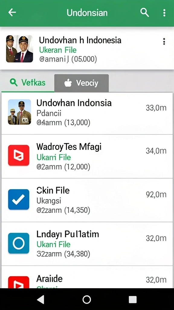 Screenshot rajacair nomor 2