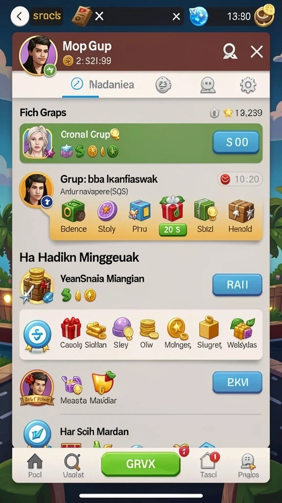 Screenshot spinharta nomor 1