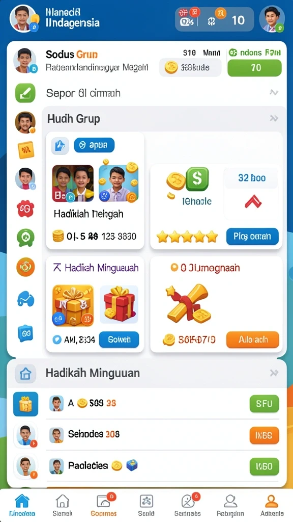 Screenshot super5 nomor 3