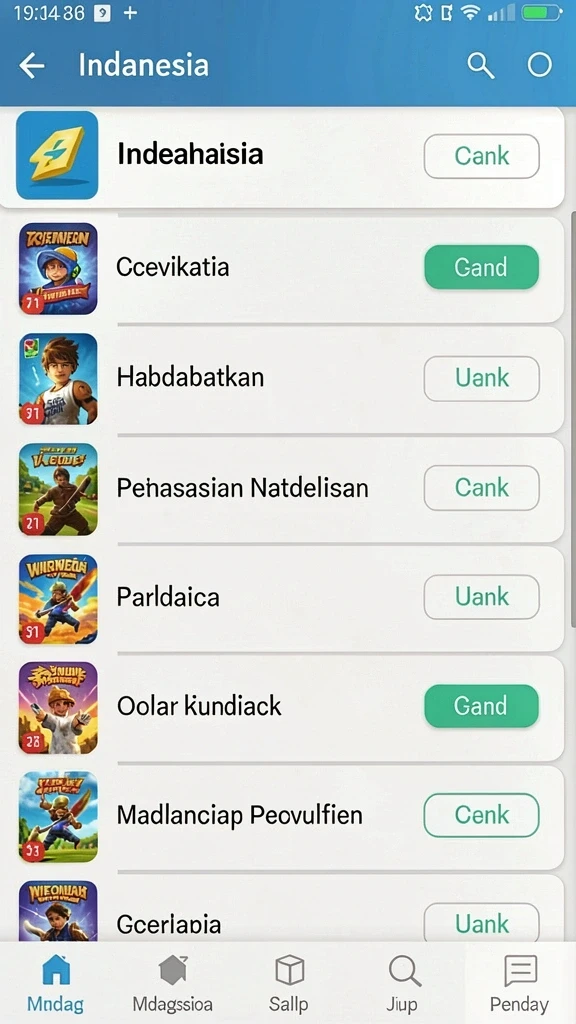 Screenshot yoyo88 nomor 1