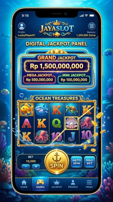 jayaslot — galeri pratinjau - APK Resmi