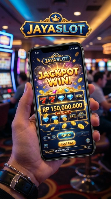 jayaslot — galeri pratinjau Resmi APK